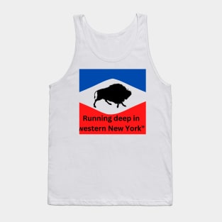 Buffalo Bills pride Tank Top